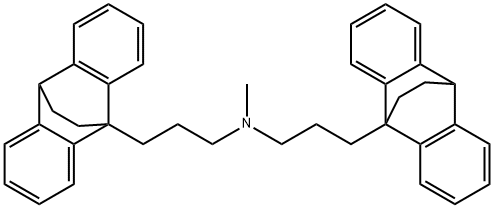 Maprotiline EP Ipurity BQ: What is 
Maprotiline EP Ipurity B Q: What is the CAS Number of 
Maprotiline EP Ipurity B Structure