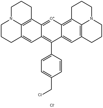 Mitotracker Red Structure