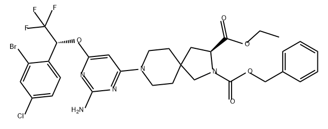 1675985-38-2 Structure