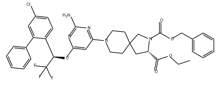 1675985-43-9 Structure