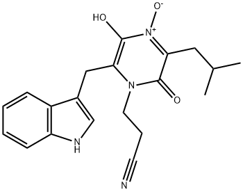 168766-50-5 Structure