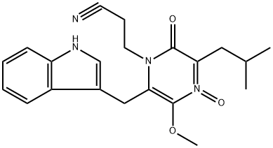 168766-51-6 Structure