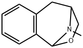 2-Benzoxepin-1,4-imine, 1,3,4,5-tetrahydro-10-methyl- (8CI) Structure