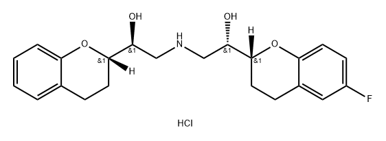 Nebivolol Impurity 6 Structure