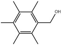 Benzenemethanol, 2,3,4,5,6-pentamethyl-, radical ion(1+) Structure