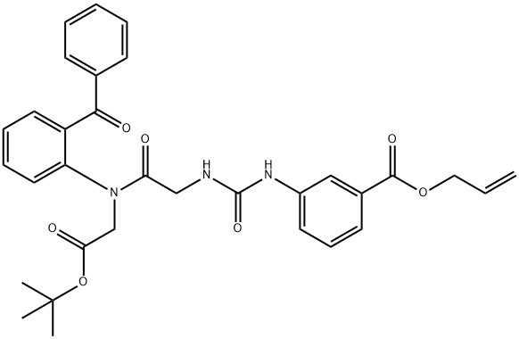 171724-14-4 Structure