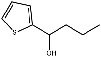 2-Thiophenemethanol, α-propyl- Structure