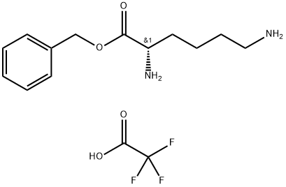 bis(trifluoroacetic acid) Structure