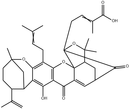 173867-04-4 Gambogellic acid