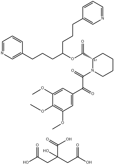 VX 710-3 Structure