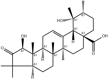 Rubuminatus B 구조식 이미지