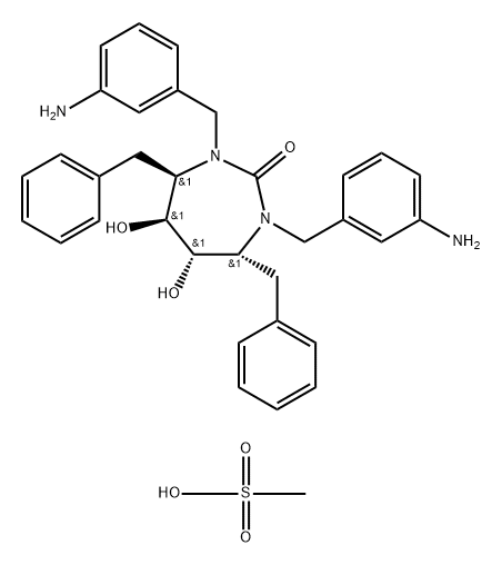 DMP 450 구조식 이미지