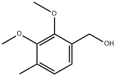 (2,3-dimethoxy-4-methylphenyl)methanol 구조식 이미지