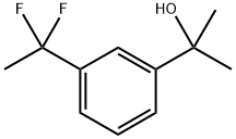 1780914-12-6 3-(1,1-difluoroethyl)-α,α-dimethyl- Benzenemethanol