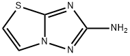 thiazolo[3,2-b][1,2,4]triazol-2-amine Structure