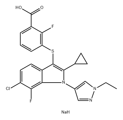 PAT-505 Structure