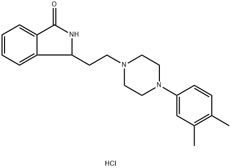 PD 168568 dihydrochloride Structure