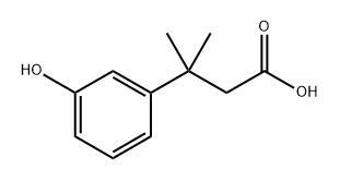 Gliquidone Impurity 11 Structure