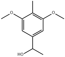 3,5-Dimethoxy-α,4-dimethylbenzenemethanol Structure