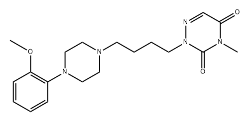 CUMI-101 Structure