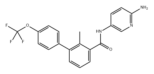 Sonidegib metabolite M16 Structure