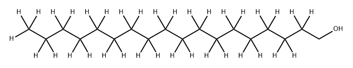 Stearyl alcohol-d35Q: What is 
Stearyl alcohol-d35 Q: What is the CAS Number of 
Stearyl alcohol-d35 Structure