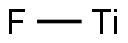 Titanium fluoride (TiF) (7CI,8CI,9CI) Structure