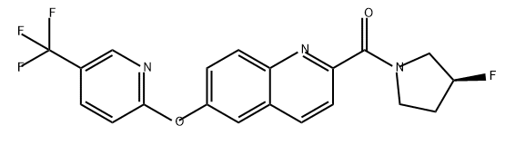 ABBV-318 Structure