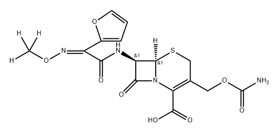 JFPVXVDWJQMJEE-QDGUUNGESA-N Structure