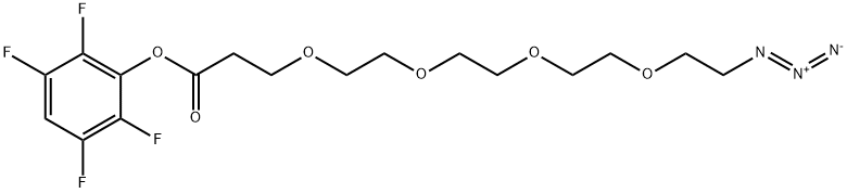 1807505-33-4 Azido-PEG4-TFP ester