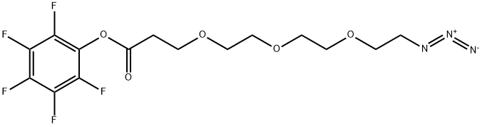 1807530-07-9 Azido-PEG3-PFP ester