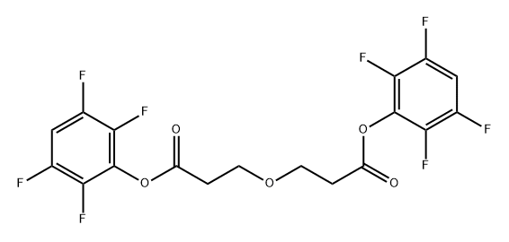 Bis-peg1-tfp Structure