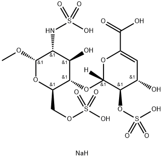 Fondaparinux Sodium Impurity Structure