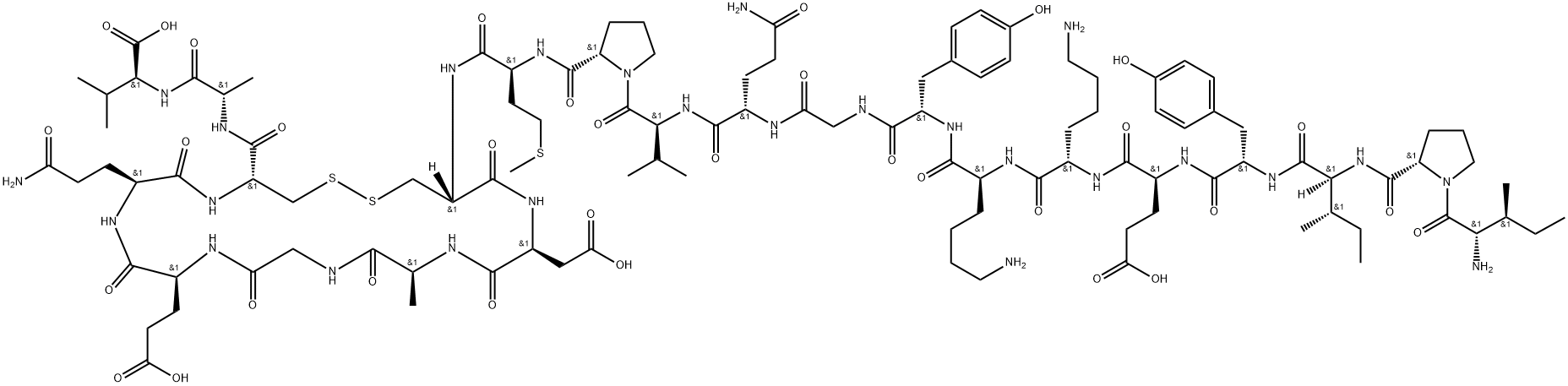 CART (55-76), RAT Structure