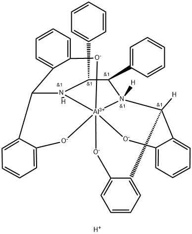 (R,R)-CASA-H Structure