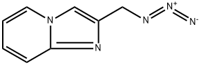 2-(azidomethyl)imidazo[1,2-a]pyridine Structure