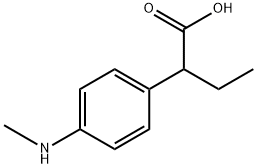 Indobufen Impurity 41 Structure