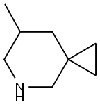 7-Methyl-5-aza-spiro[2.5]octane Structure