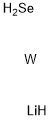 Tungsten (IV) diselenide Structure