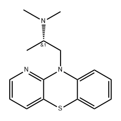 (S)-Isothipendyl Structure