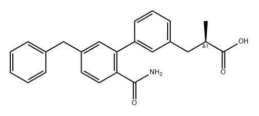 AZD2716 Structure