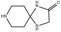 1,4,8-Triazaspiro[4.5]decan-2-one Structure