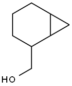 {bicyclo[4.1.0]heptan-2-yl}methanol Structure