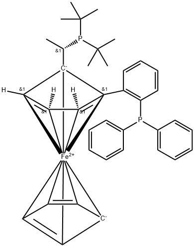 Walphos SL-W012-2 Structure