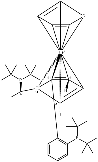 Walphos SL-W030-1 Structure