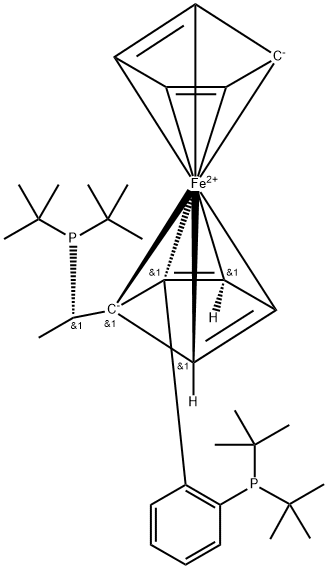 Walphos SL-W030-2 Structure