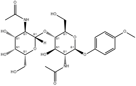 LACDINAC MP GLYCOSIDE 구조식 이미지