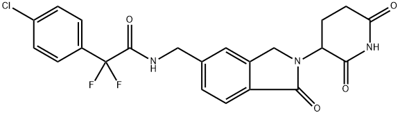 CC-90009 Structure