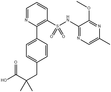 ZD-1611 Structure