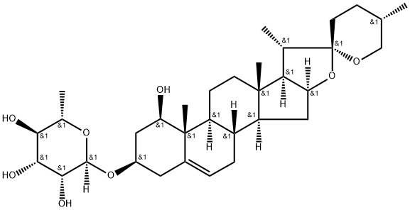 glycoside A Structure